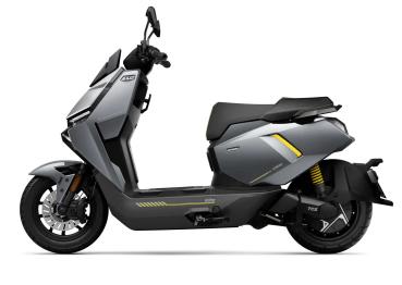 Preview: NIU FQIX 150 grau